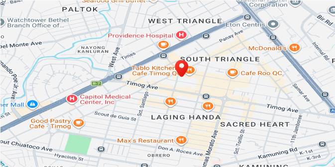 Labeauty Map