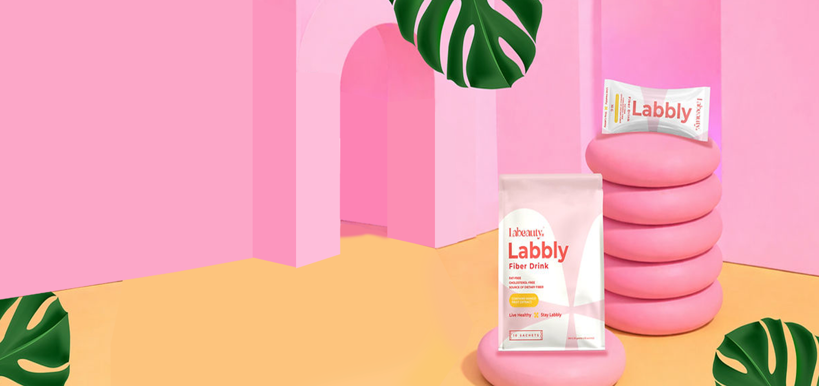 Labbly Fiber Drink