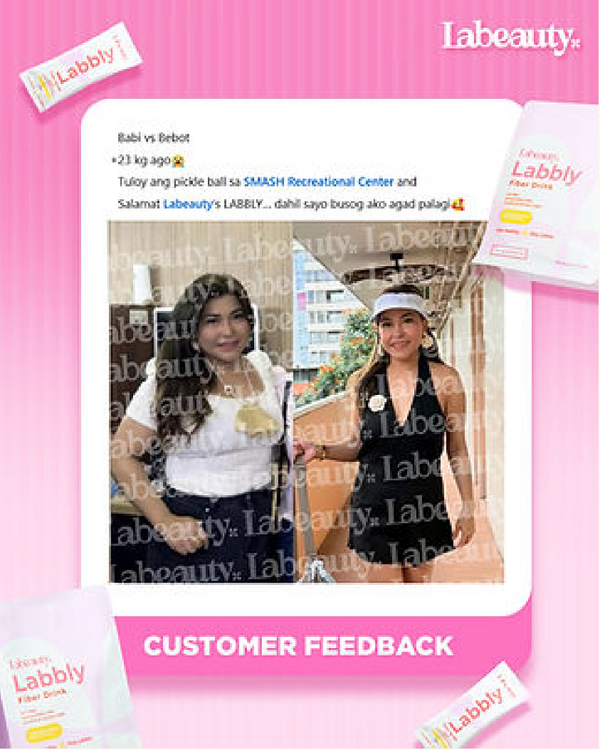 Labbly Customer Review