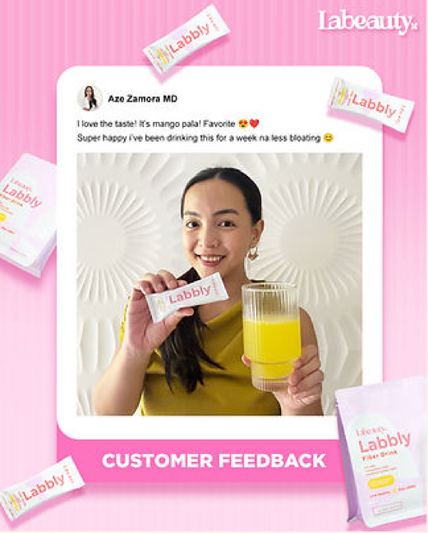 Labbly Customer Review