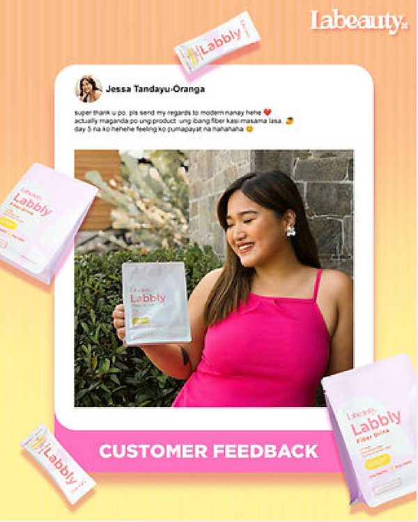 Labbly Customer Review