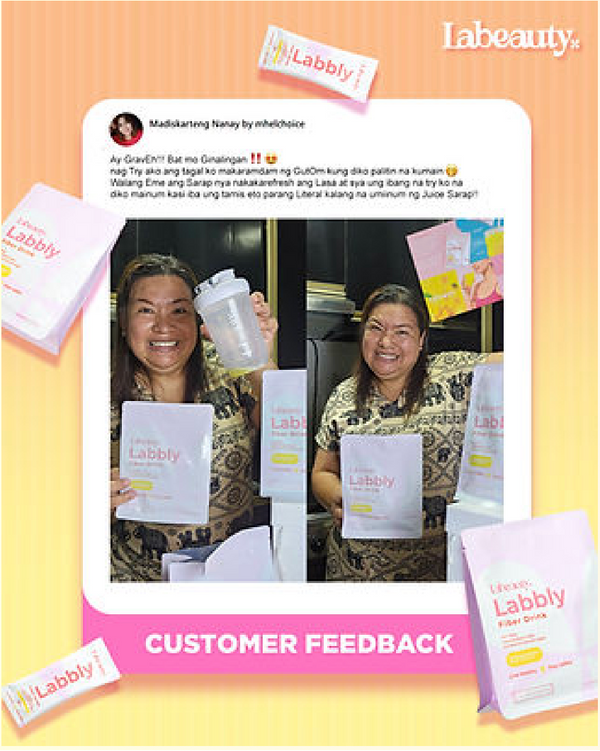 Labbly Customer Review