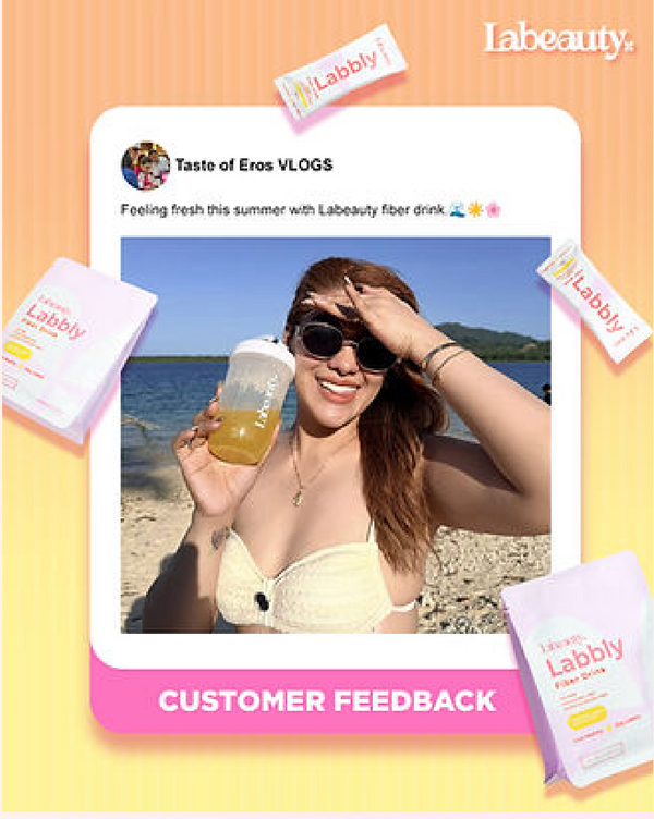 Labbly Customer Review